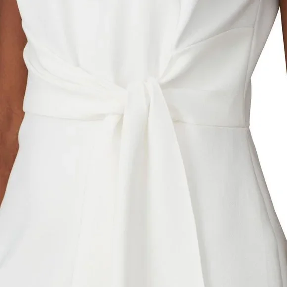 Shoshanna Nuri Stretch Crepe Sheath Dress Size 4